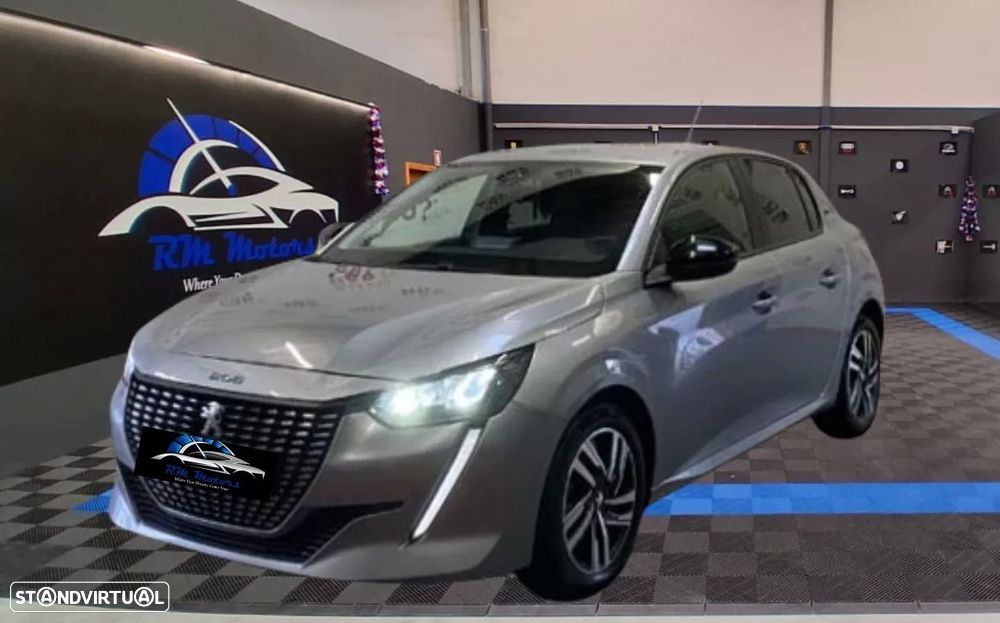 Peugeot 208 1.2 PureTech SE Style - 1