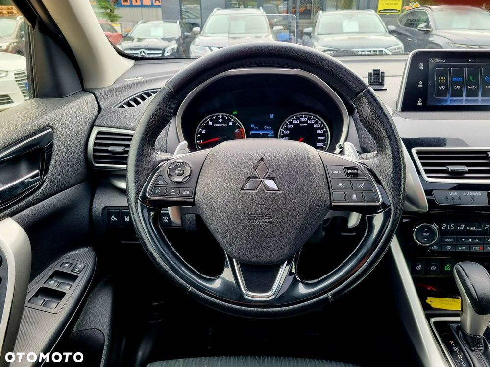 Mitsubishi Eclipse Cross 1.5 T Intense Plus CVT - 18
