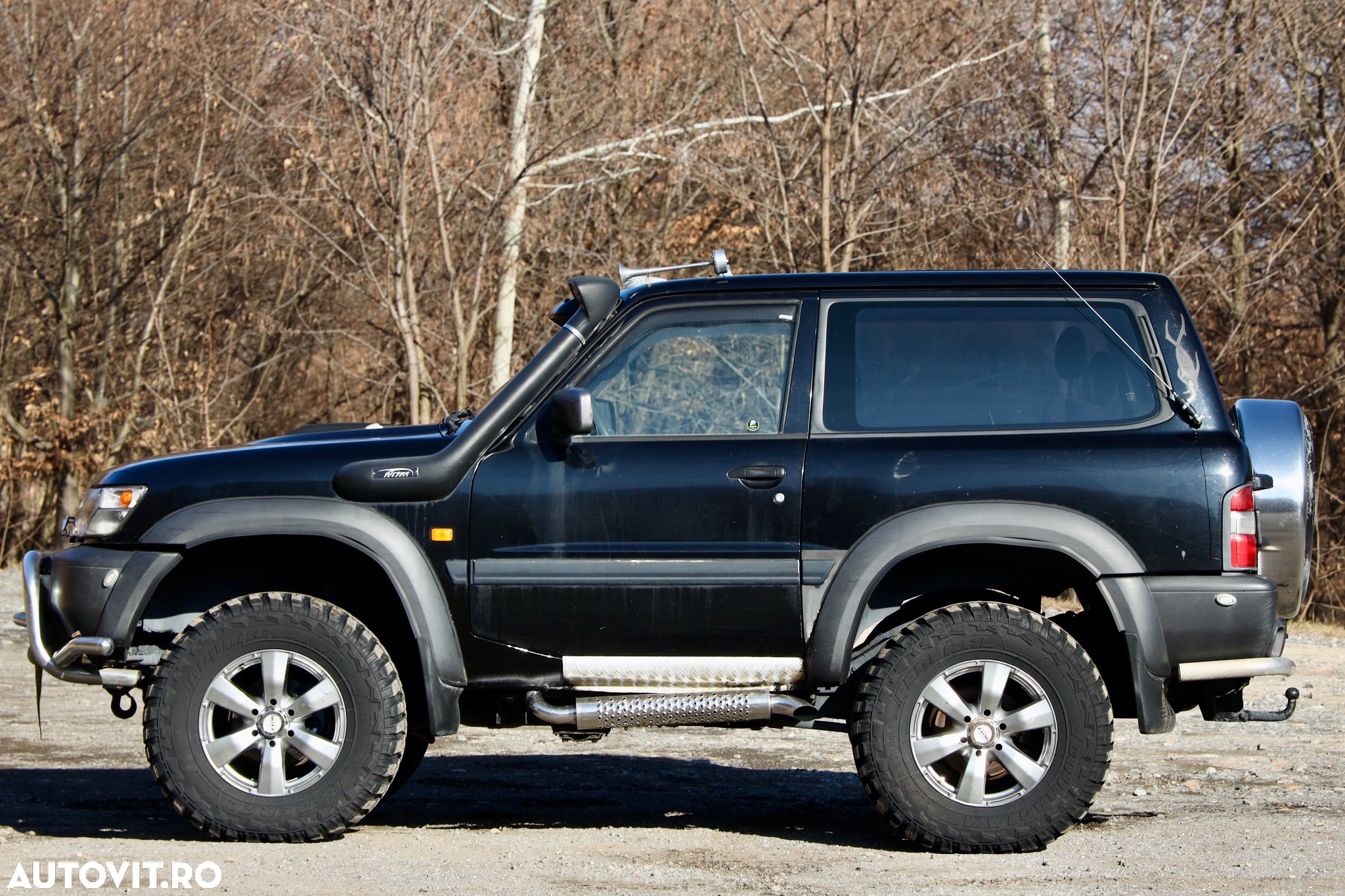 Nissan Patrol - 39