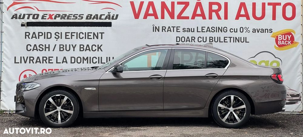 BMW Seria 5 520d - 24