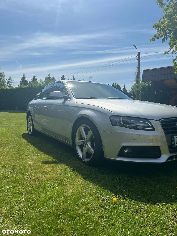 Audi A4 Limousine 2.0 TDI - 8