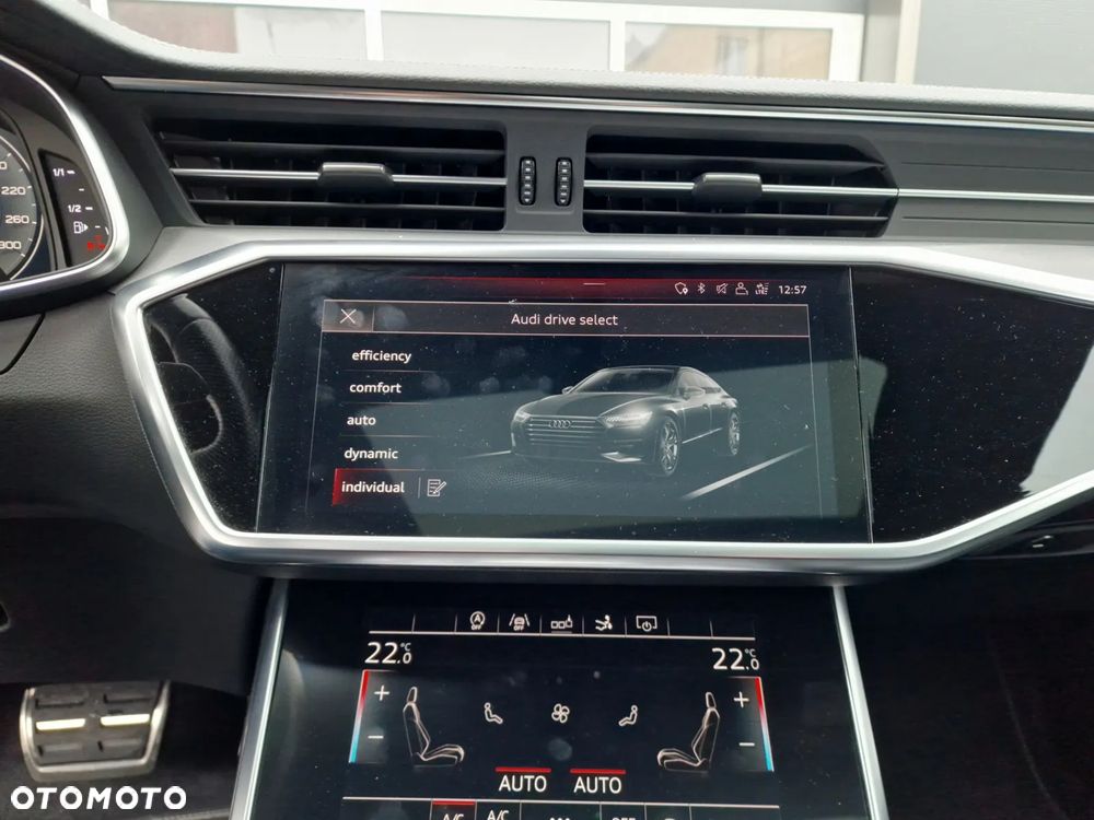 Audi A7 Sportback 40 TDI quattro S tronic - 36