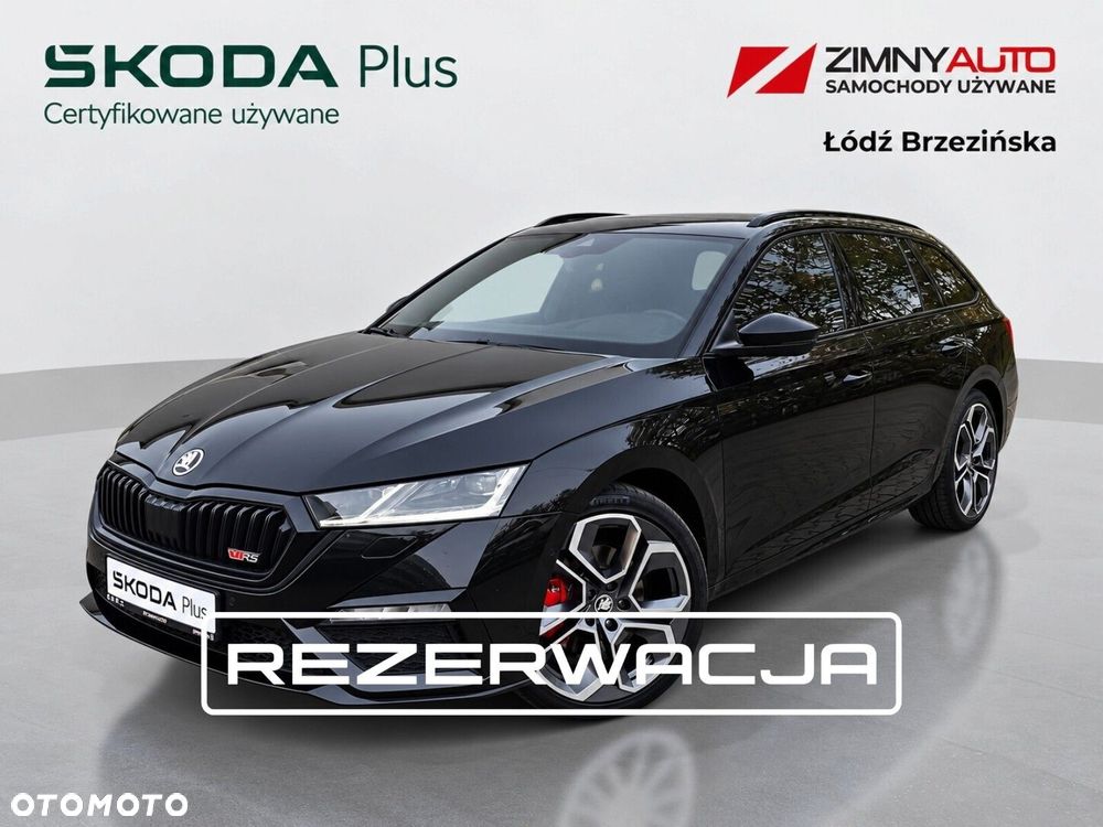 Skoda Octavia 2.0 TDI RS DSG - 2