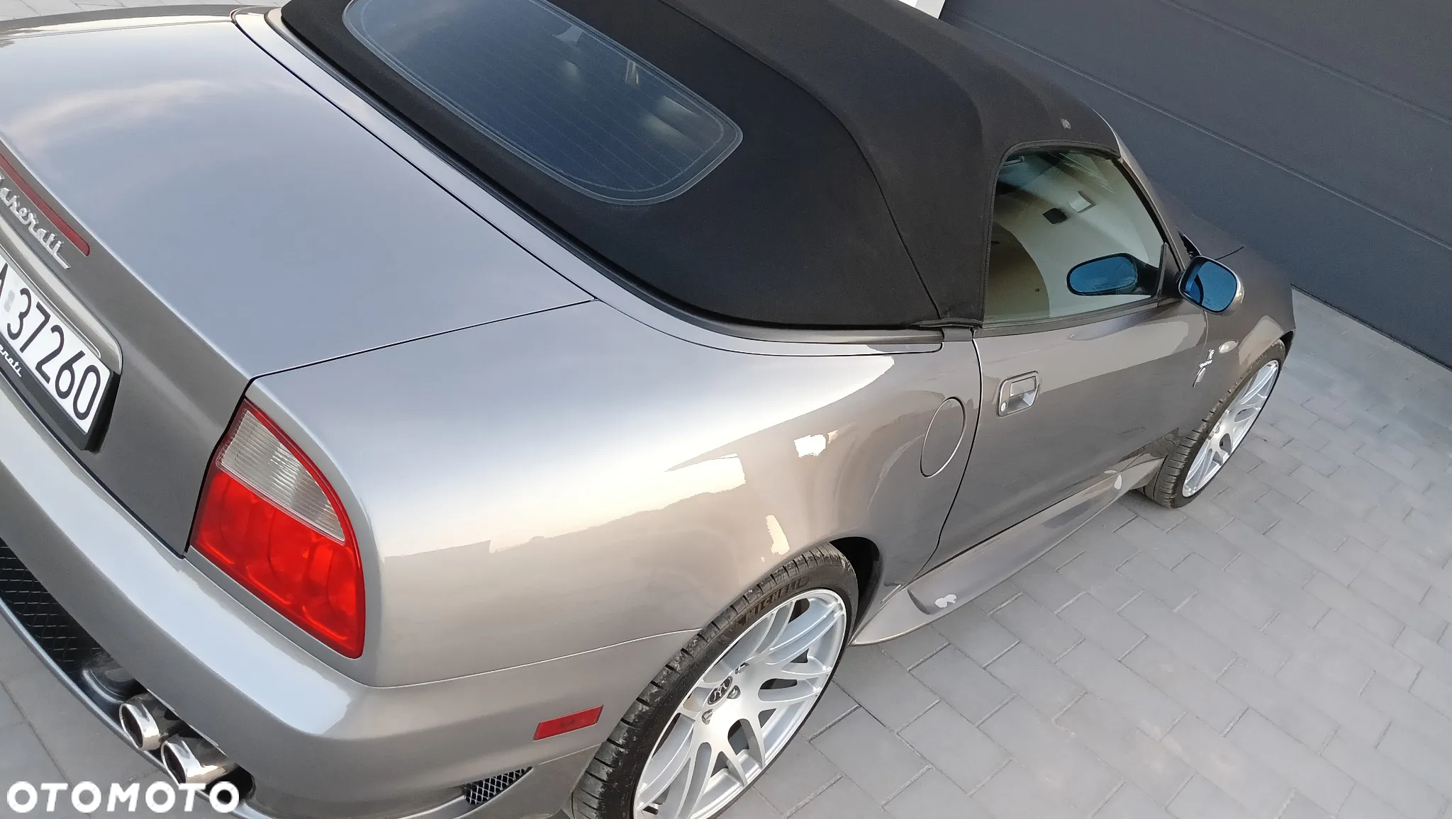 Maserati Gransport Standard - 9