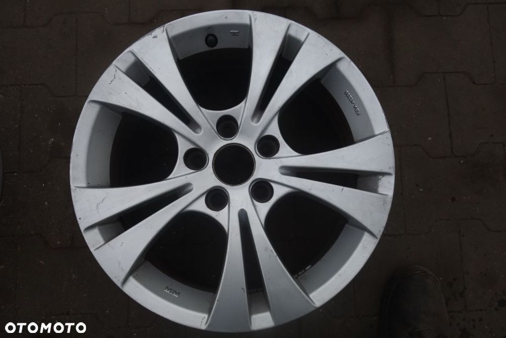 KOMPLET FELG ALUMINIOWYCH 15 - 5