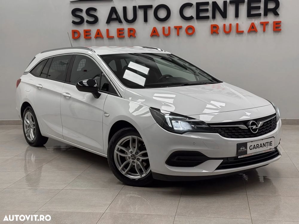 Opel Astra 1.5 D Start/Stop Business Edition - 14