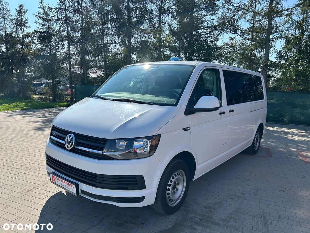 Volkswagen Transporter - 3