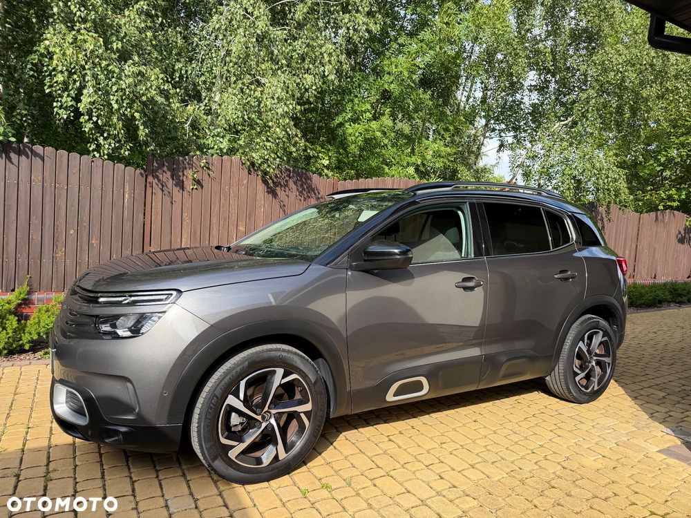 Citroën C5 Aircross 1.5 BlueHDi Shine EAT8 - 3