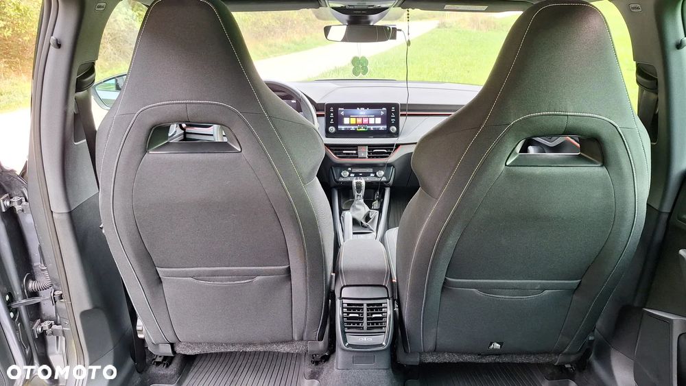 Skoda Kamiq 1.5 TSI Monte Carlo DSG - 15