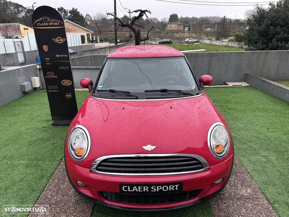 MINI 3 Portas One 1.4 - 5