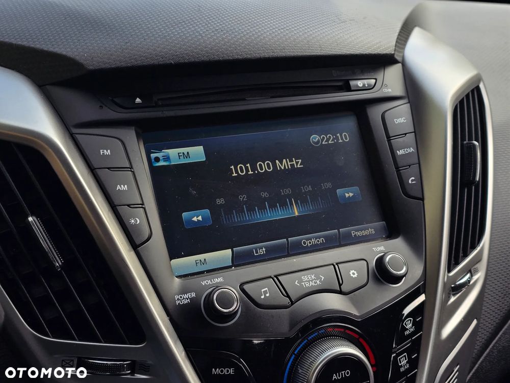 Hyundai Veloster 1.6 GDI Premium - 25