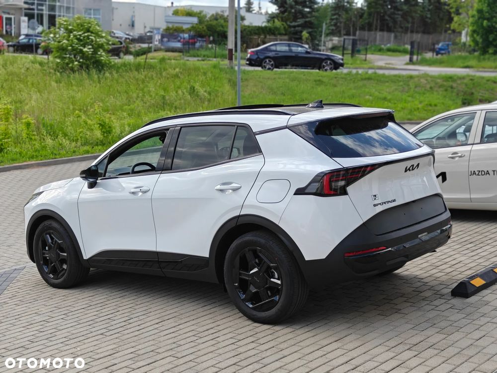 Kia Sportage - 6