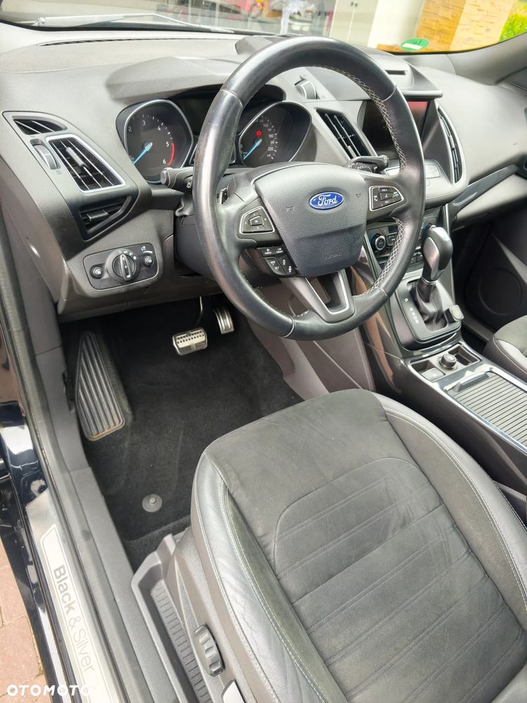 Ford Kuga 2.0 TDCi 4x4 Black & Silver - 15