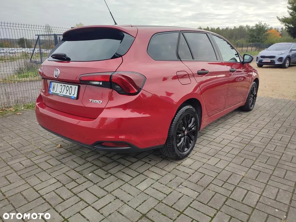Fiat Tipo 1.4 16v Street - 7