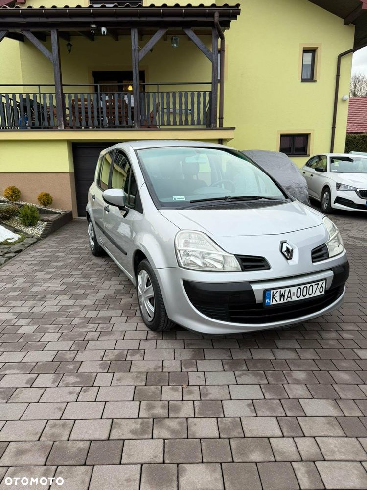 Renault Modus Grand 1.5 dCi Authentique - 2