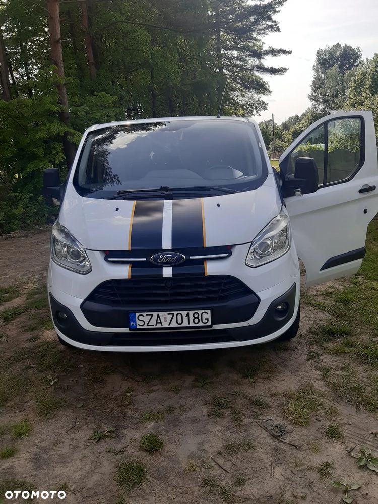 Ford Transit Custom 290 L2H1 Limited - 8