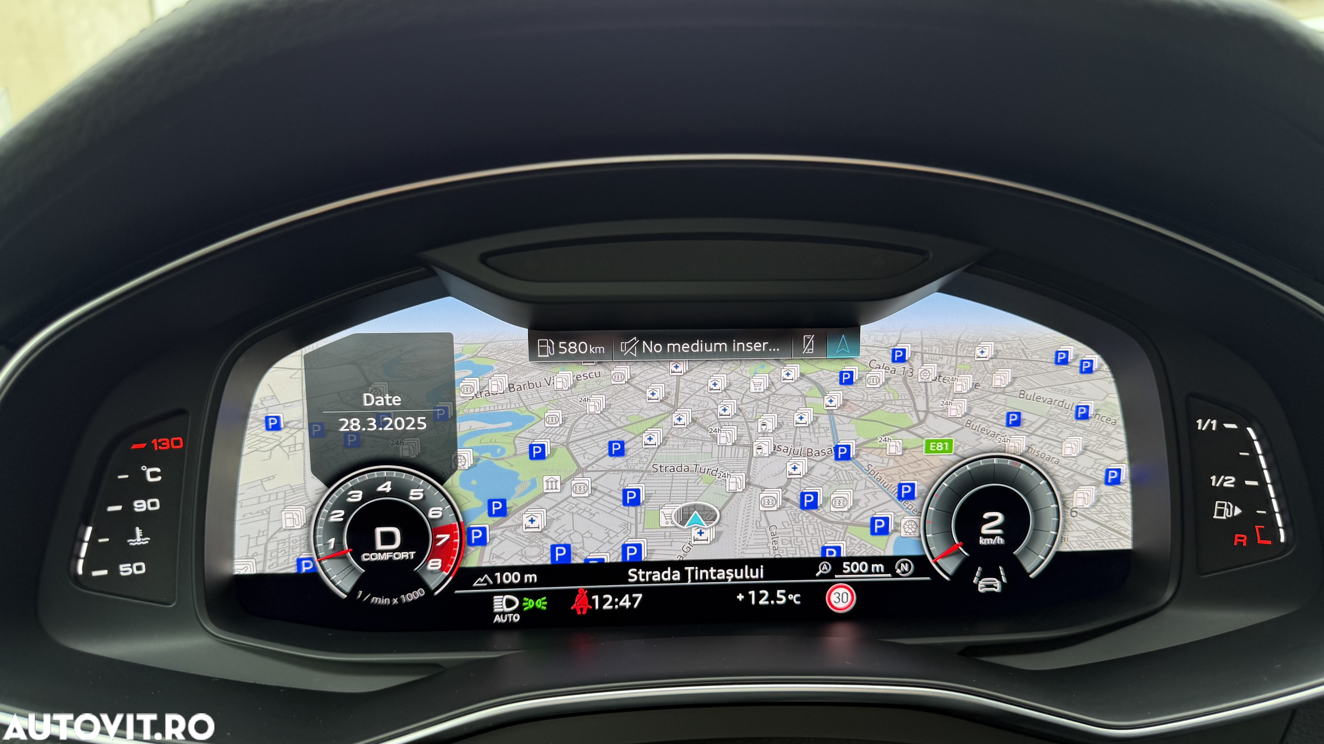 Audi A6 3.0 55 TFSI quattro S tronic Design - 19