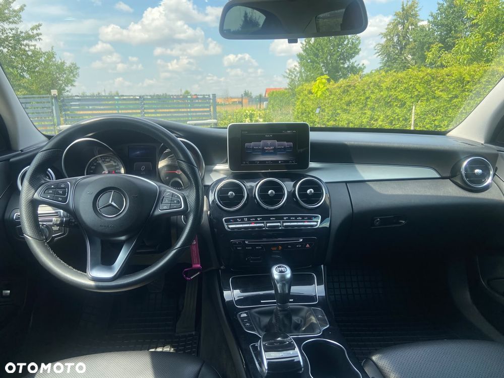 Mercedes-Benz Klasa C - 8