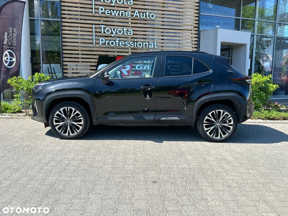 Toyota Yaris Cross - 2