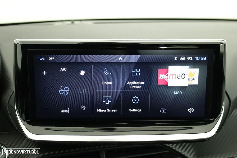 Peugeot e-208 51 kWh Allure - 11