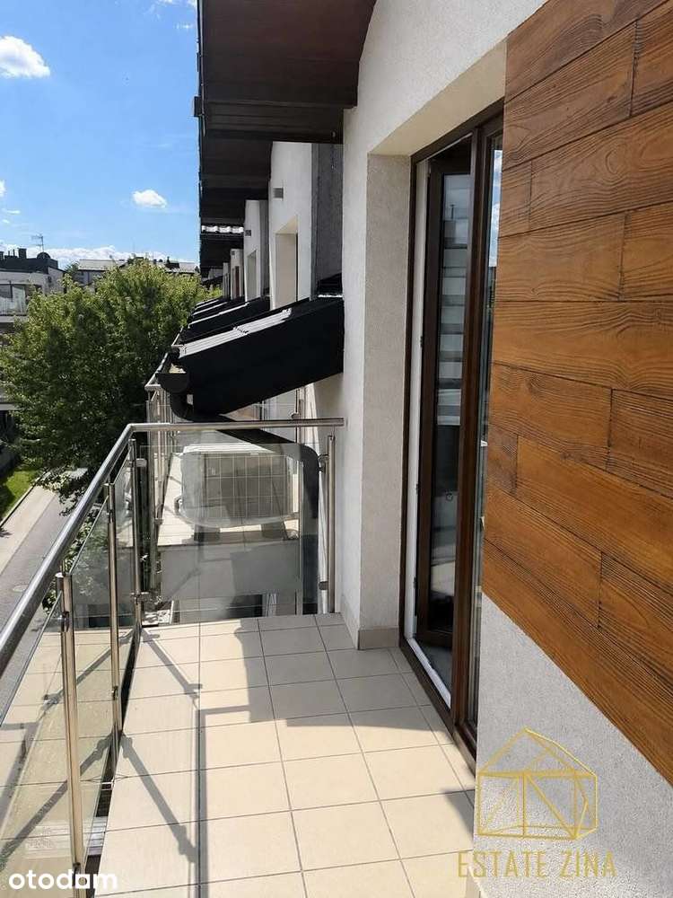 Kawalerka | Bronowice | Balkon | Parking W Cenie |