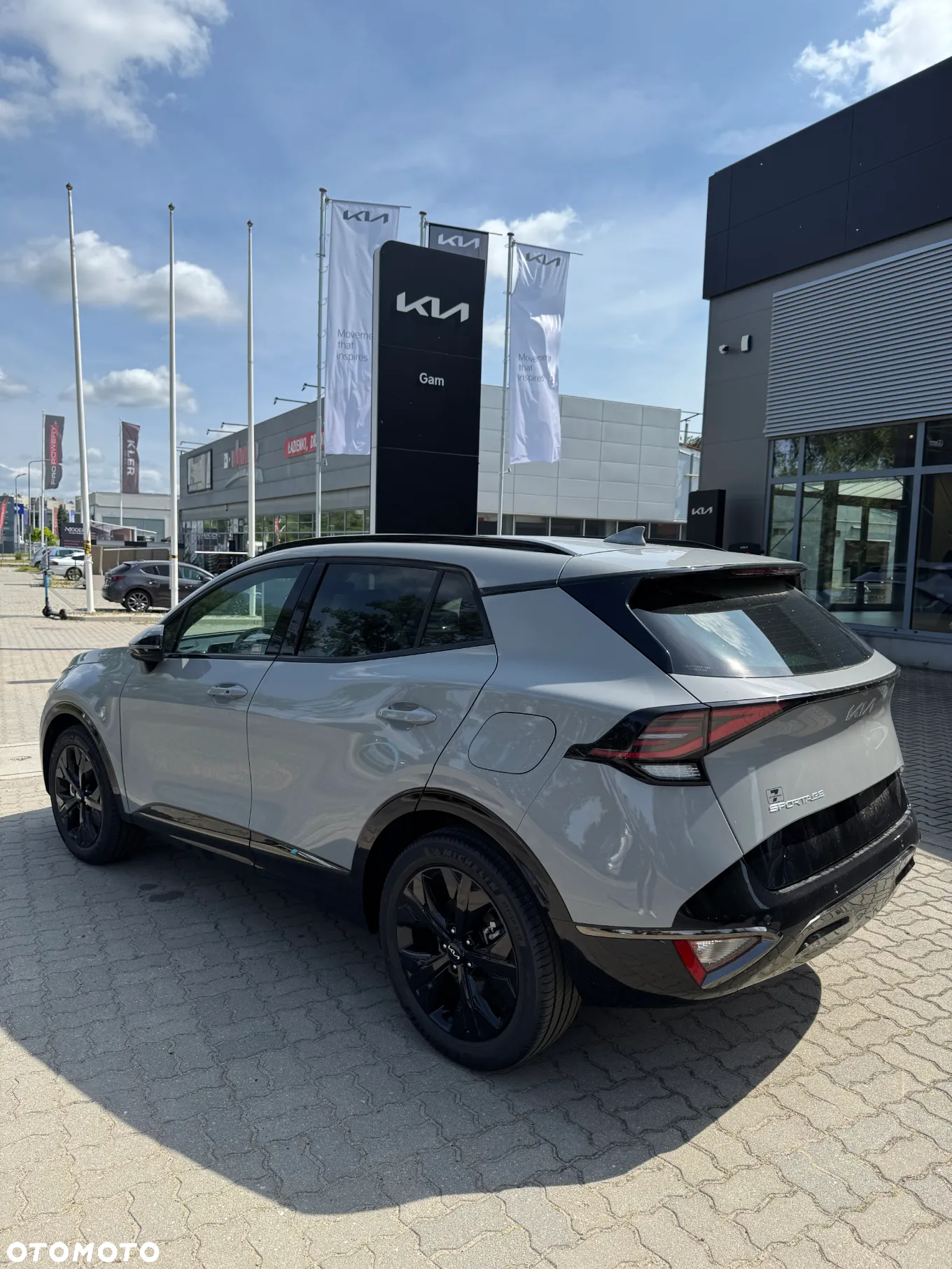 Kia Sportage 1.6 T-GDI Anniversary 2WD DCT - 5