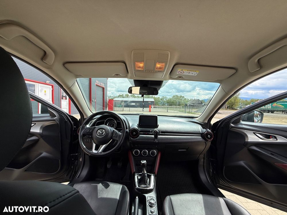 Mazda CX-3 - 12