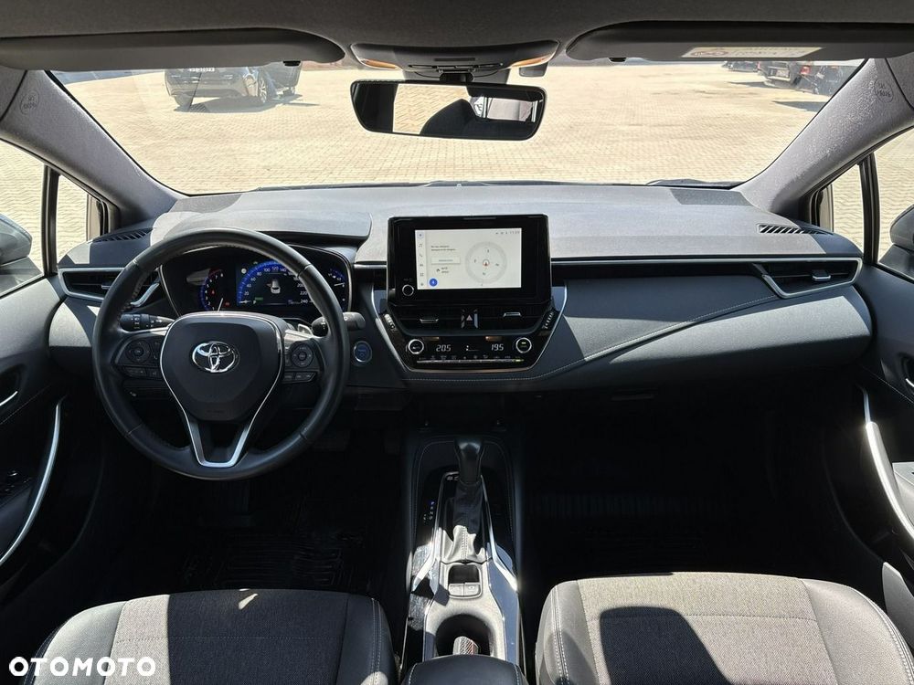 Toyota Corolla 2.0 Hybrid Comfort - 13