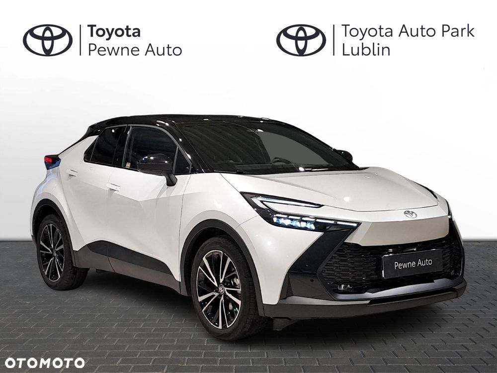 Toyota C-HR 1.8 Hybrid Executive - 7