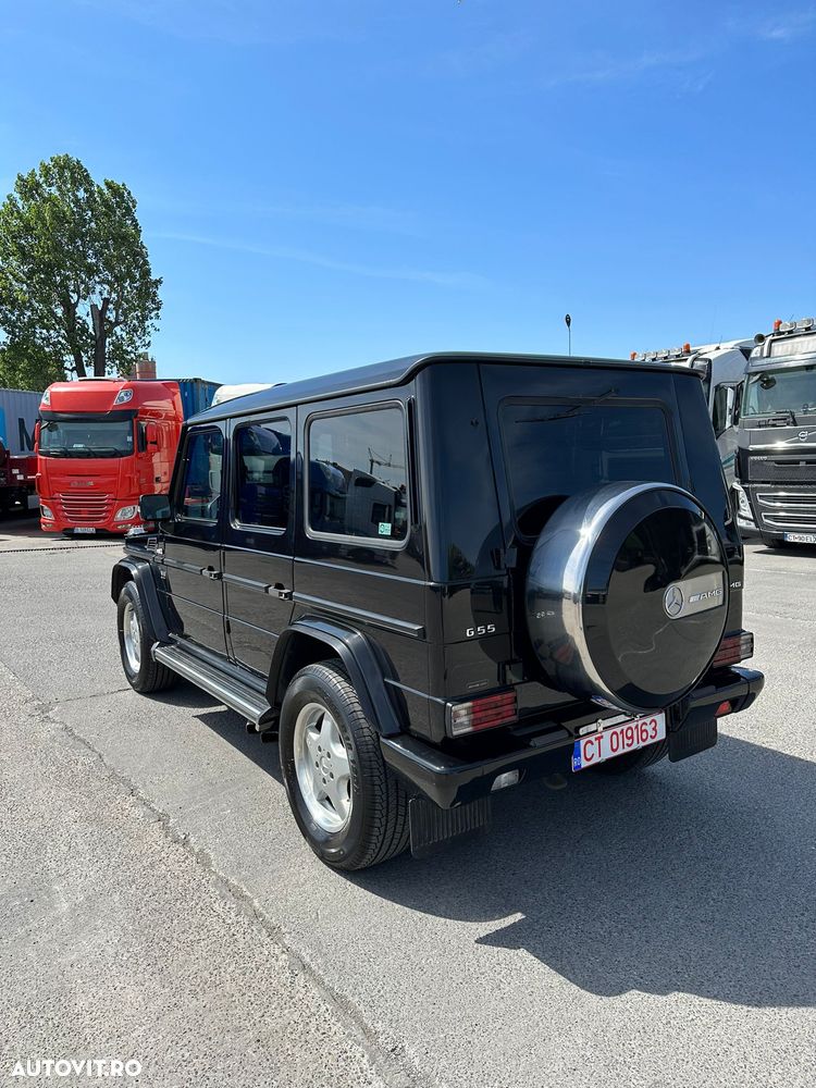 Mercedes-Benz G - 7