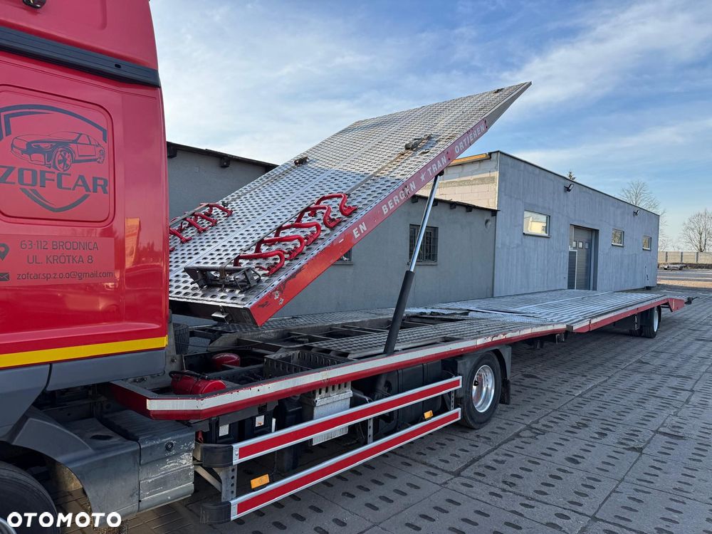 Mercedes-Benz ATEGO - 12