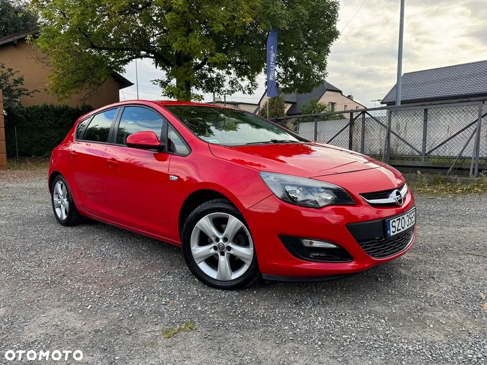 Opel Astra - 23