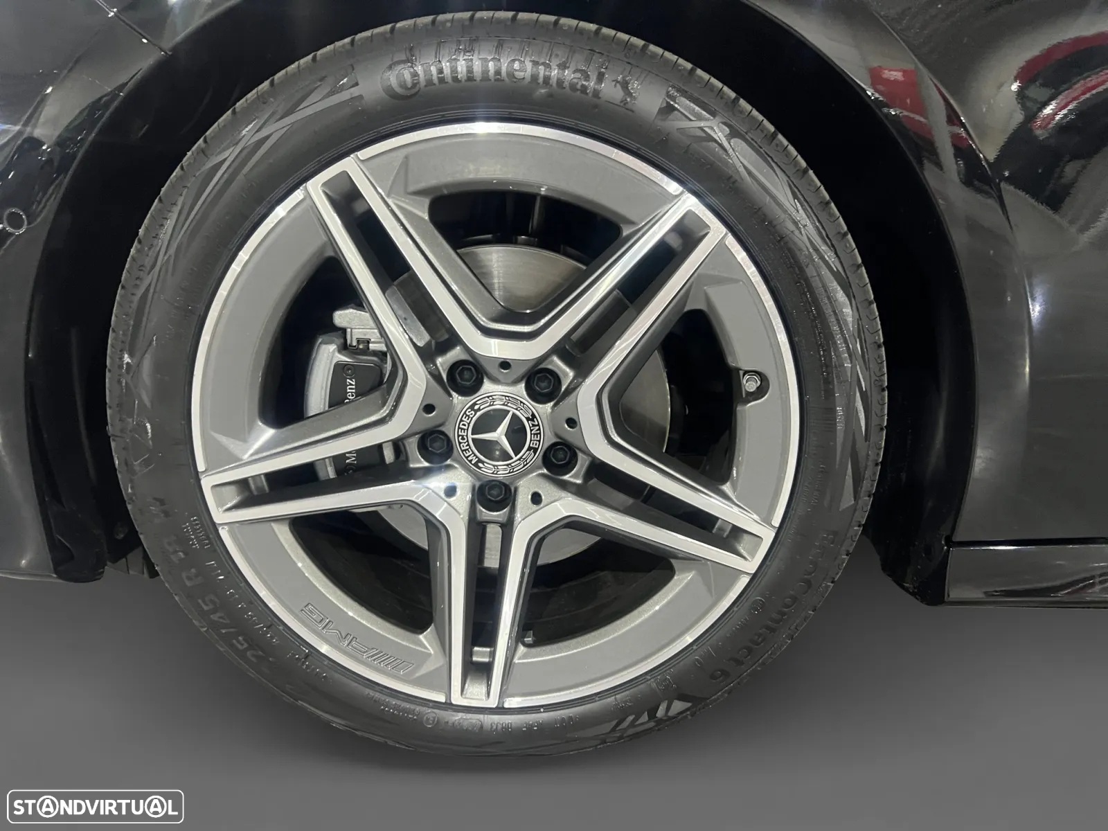 Mercedes-Benz A 180 d - 16