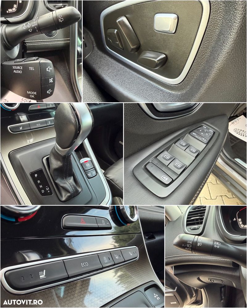 Renault Scenic ENERGY dCi 110 EDC BOSE EDITION - 31