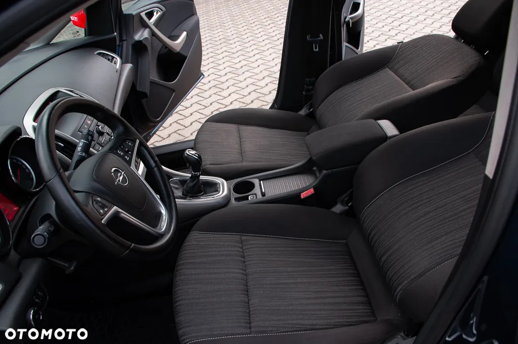 Opel Astra 1.4 EcoFLEX Edition - 22