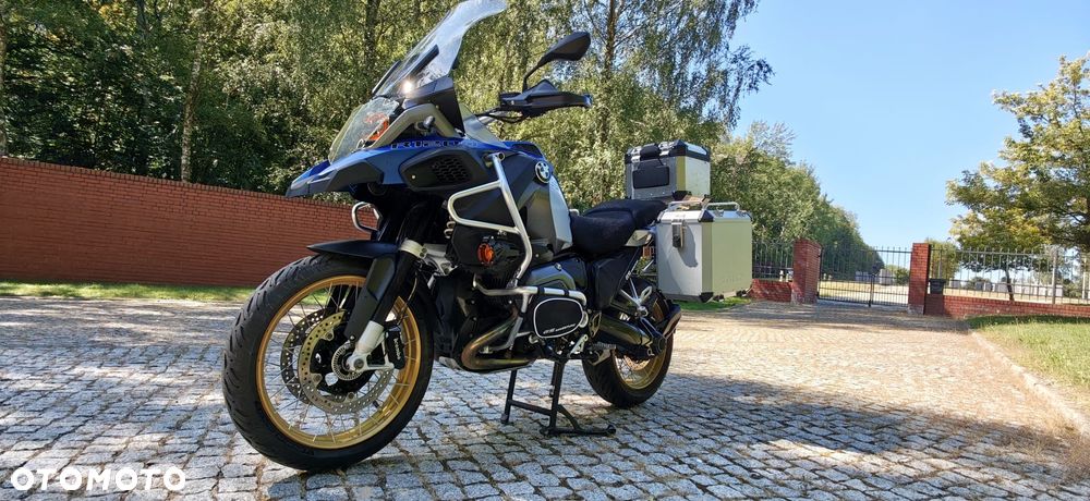 BMW GS - 7
