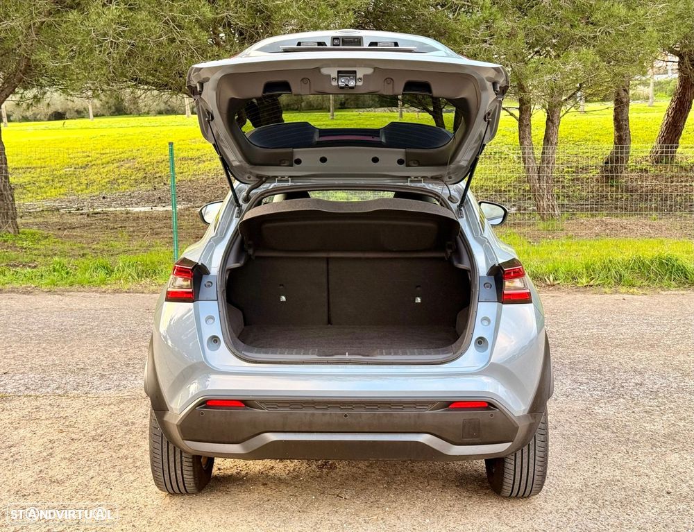 Nissan Juke 1.0 DIG-T N-Connecta NAV. DCT - 14