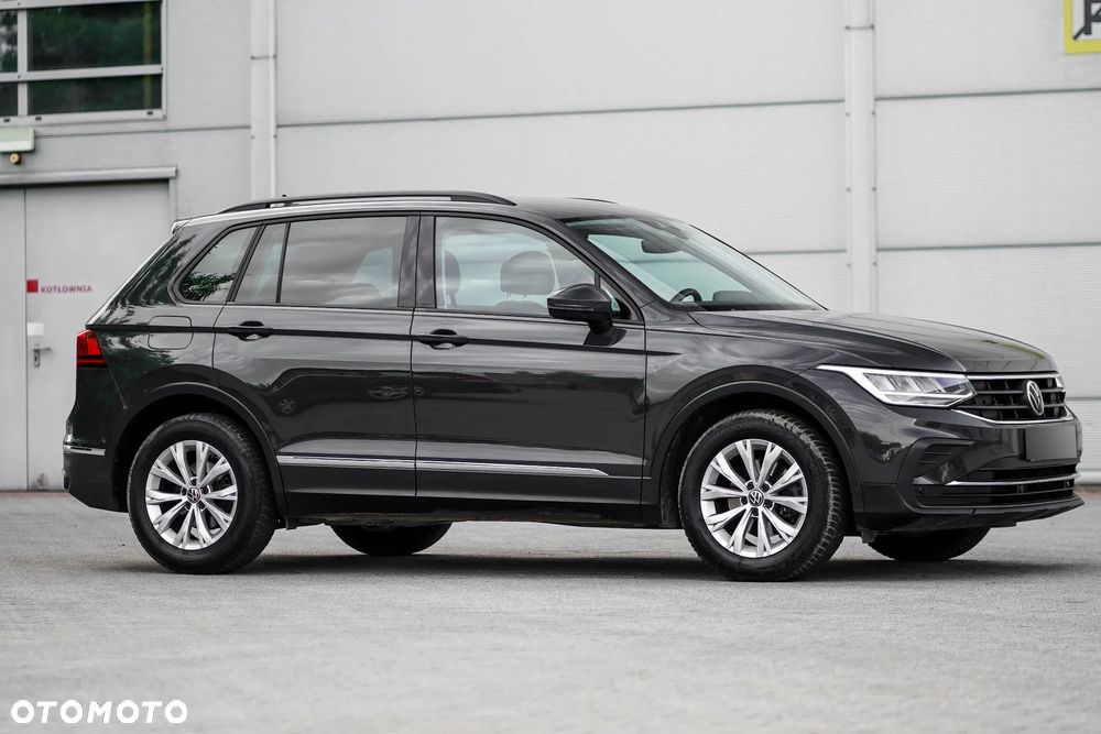 Volkswagen Tiguan 1.5 TSI EVO Comfortline DSG - 13