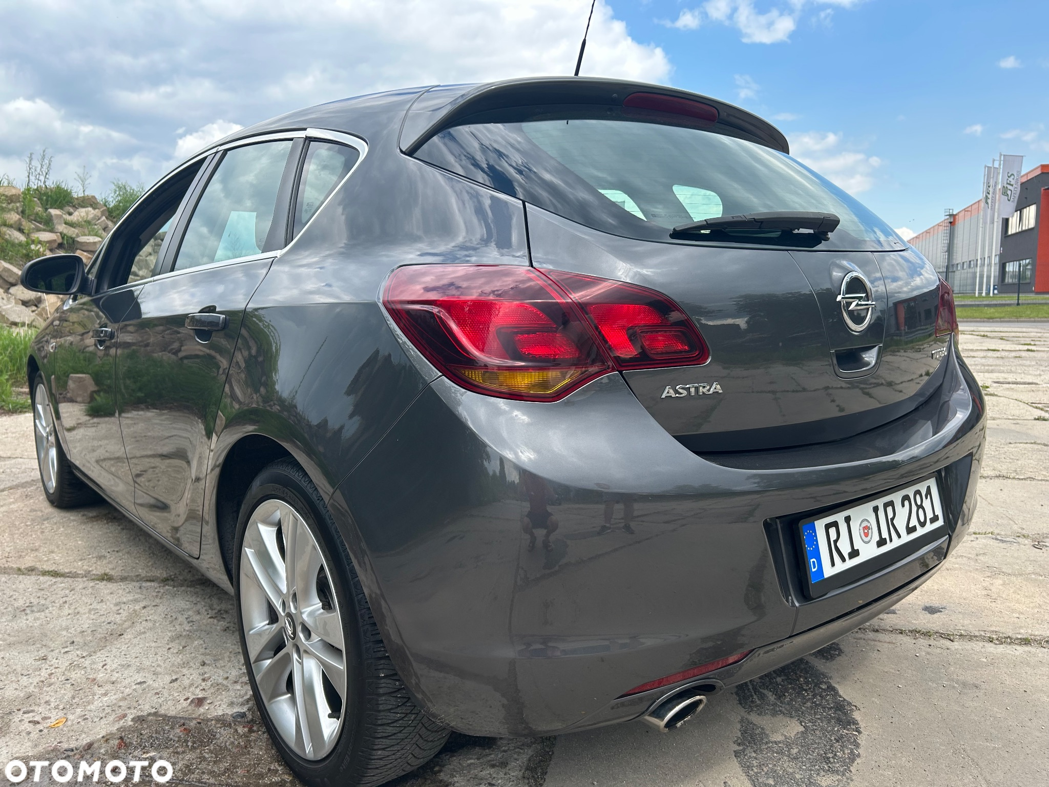Opel Astra 1.4 Turbo Cosmo - 19