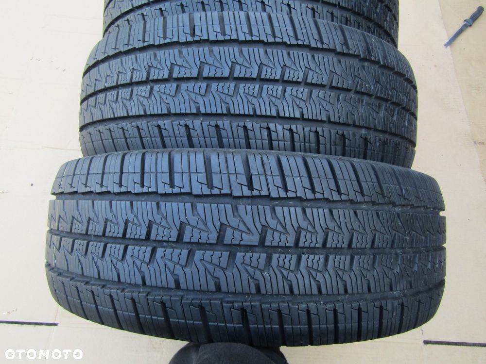 4x Opony 235/65 16 C 16C Continental / 7,5 mm Wielosezonowe 235/65R16C - 12