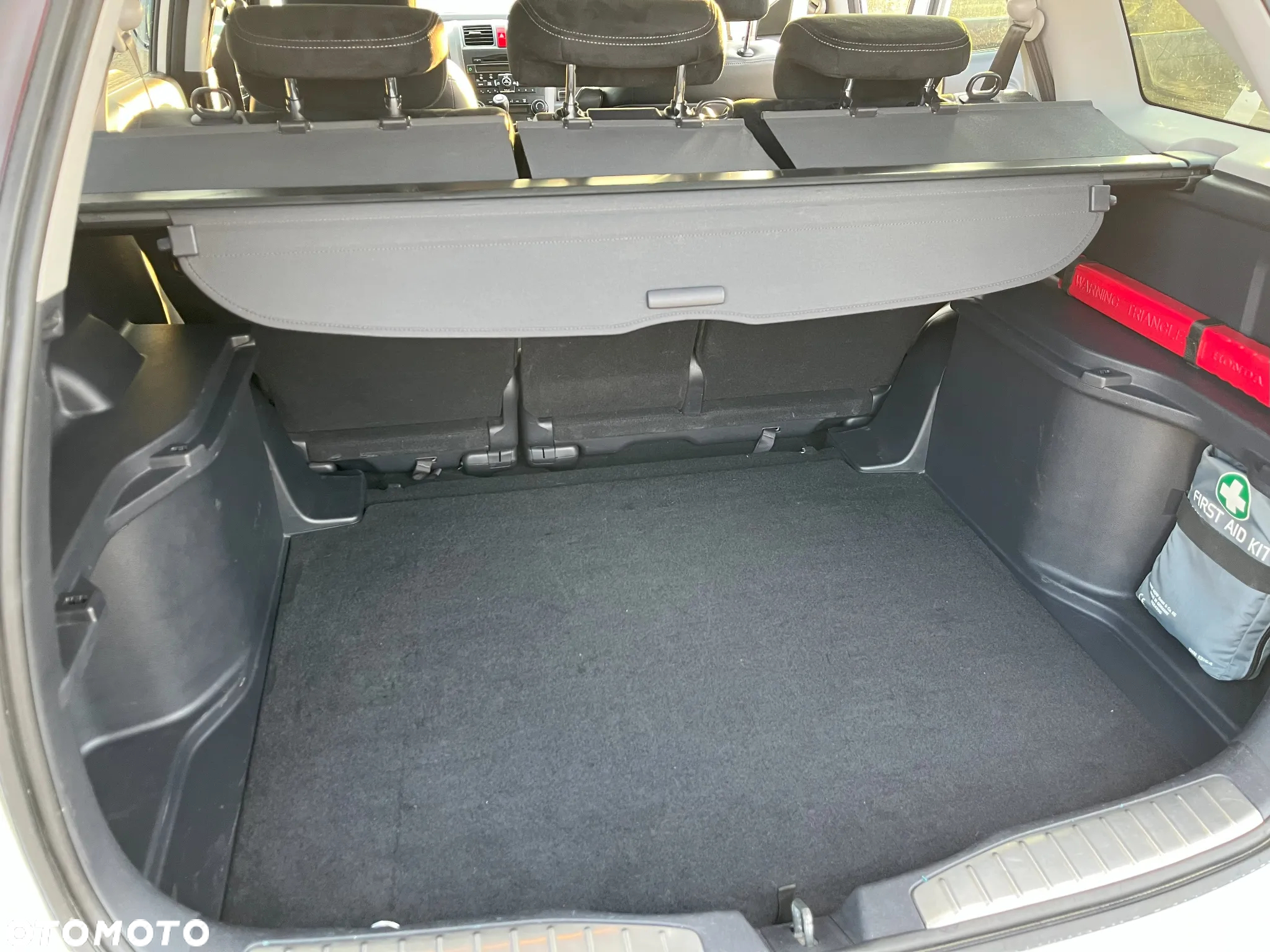 Honda CR-V 2.2i DTEC 4WD Elegance - 6