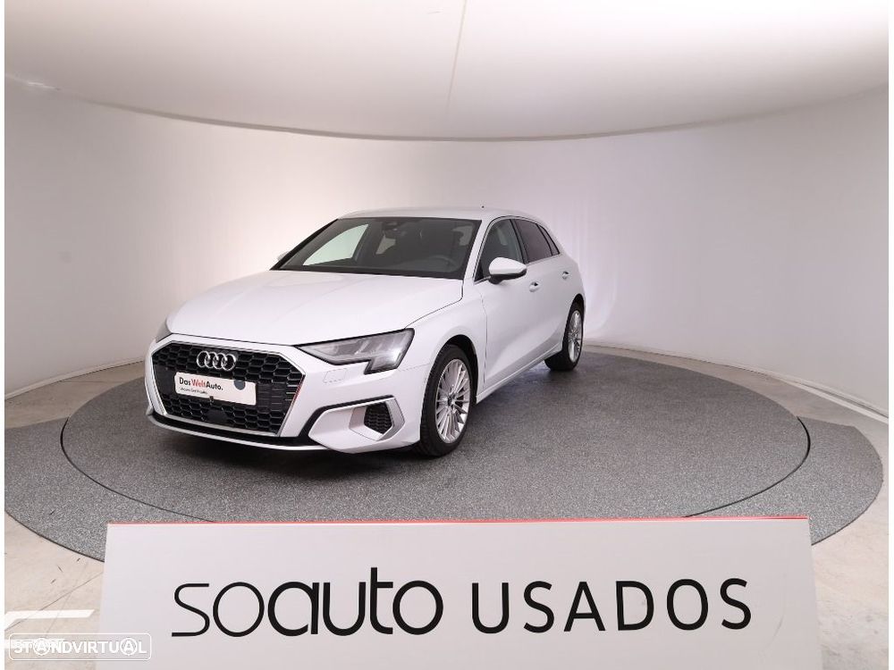 Audi A3 Sportback 30 TFSI Advanced S tronic - 1