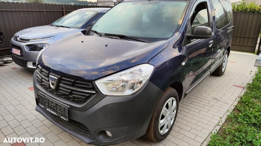 Dacia Dokker dCi 75 Laureate - 1