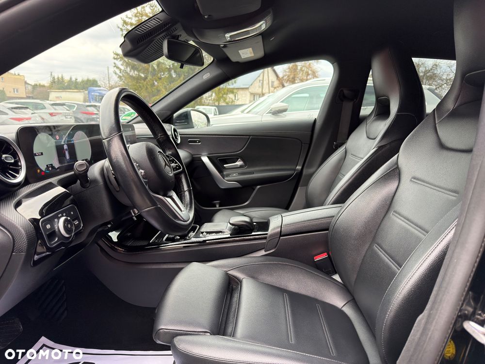 Mercedes-Benz CLA 200 d 8G-DCT Edition Progressive Line - 14