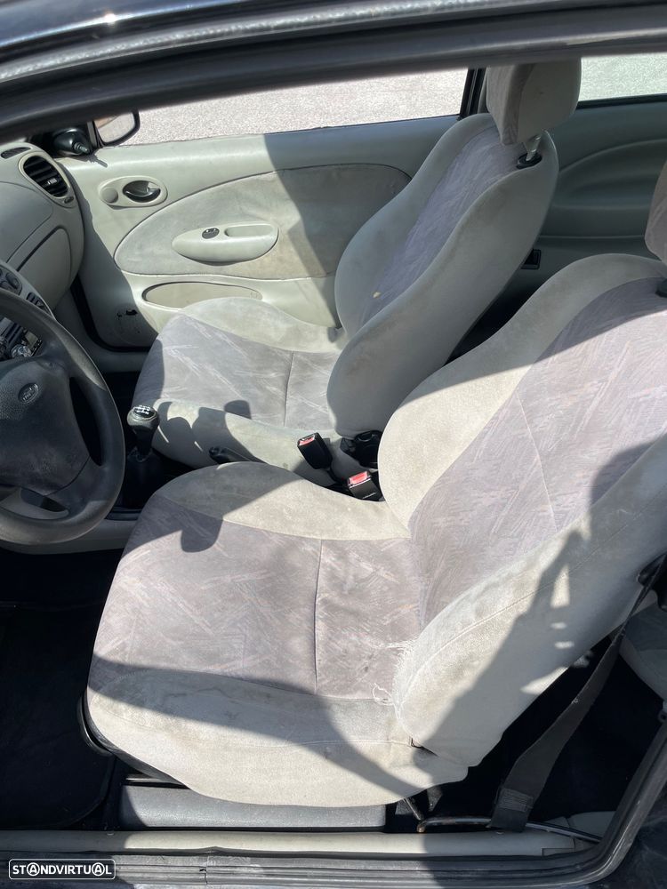 Ford Fiesta 1.25 Techno - 5