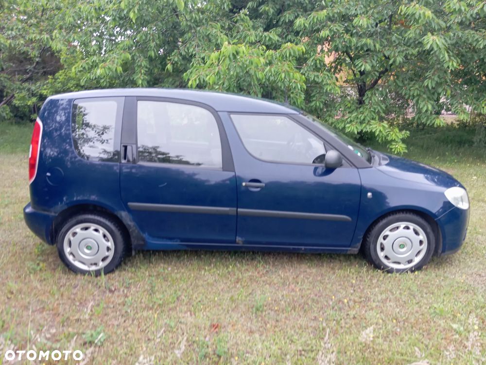 Skoda Roomster - 3