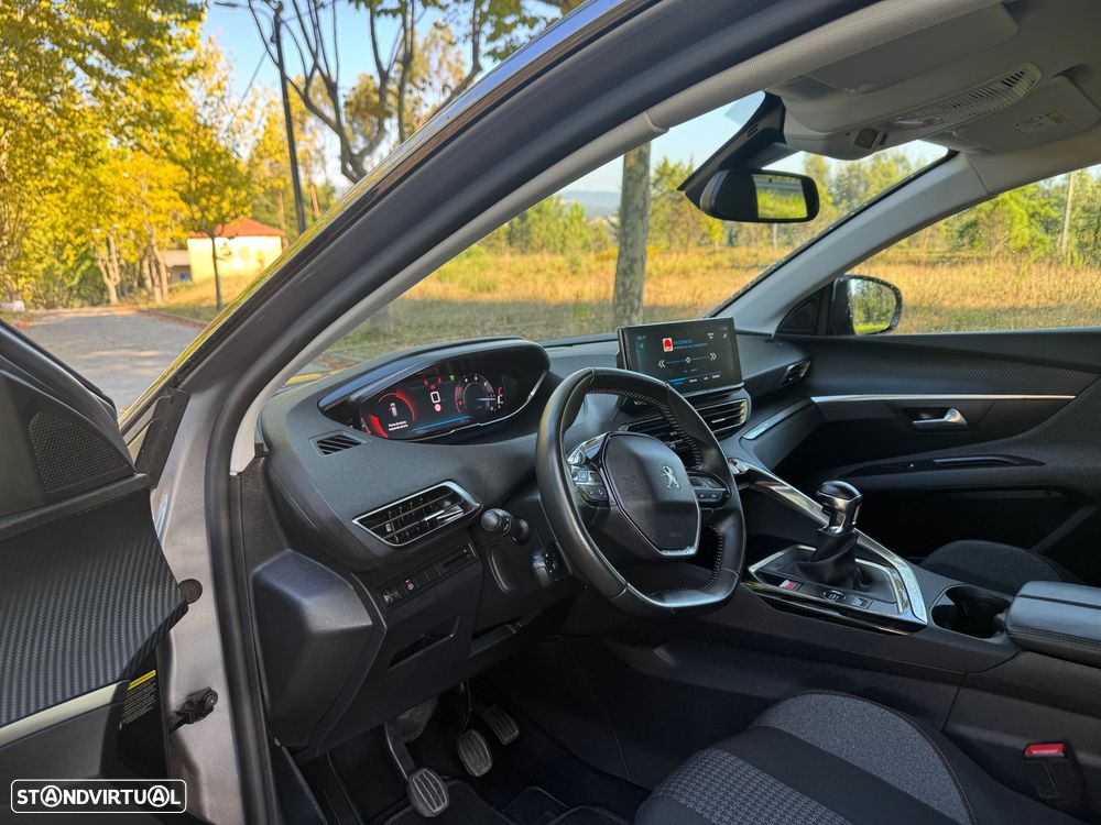 Peugeot 3008 1.5 BlueHDi Active Pack - 18
