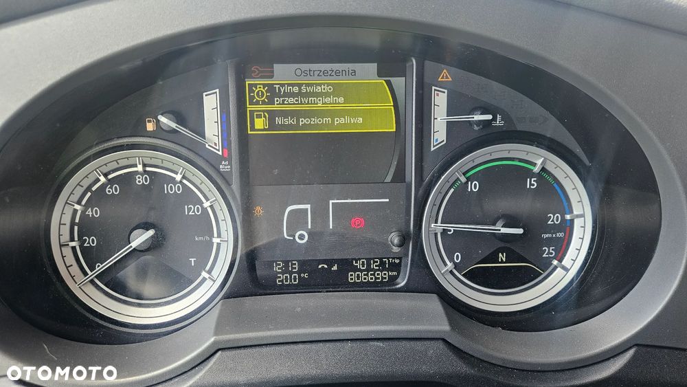 DAF XF106 PRZED LIFT - 6