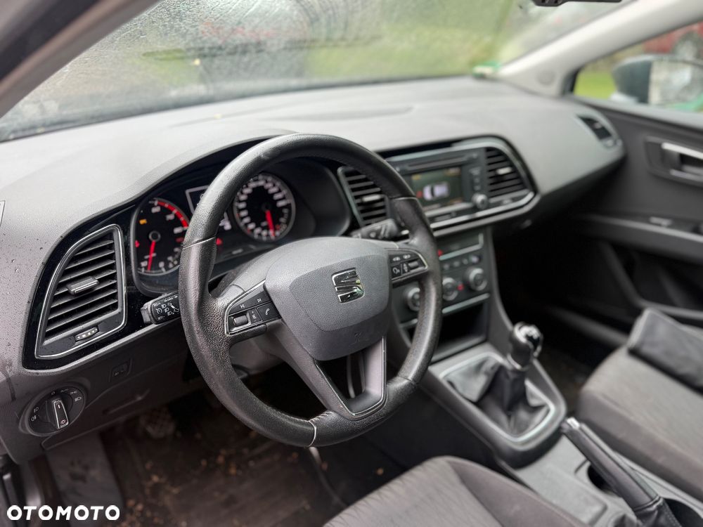Seat Leon 1.4 TSI Style - 6