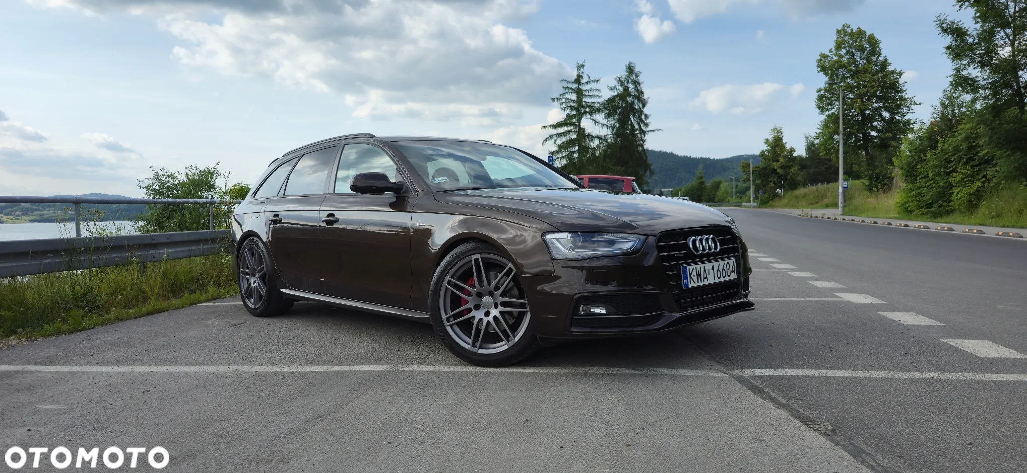 Audi A4 - 5